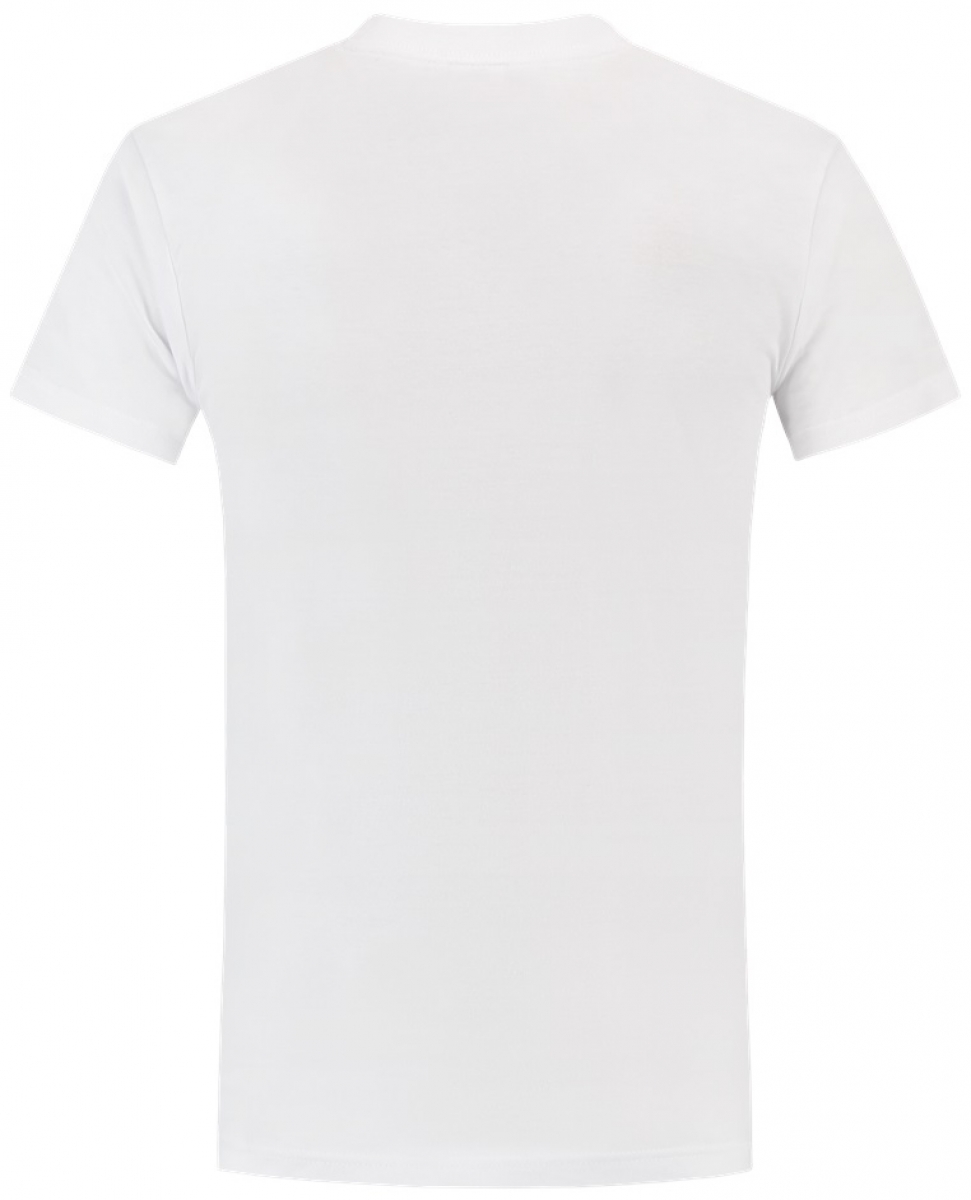 TRICORP-Worker-Shirts, T-Shirt, Basic Fit, Kurzarm, 200 g/m, wei