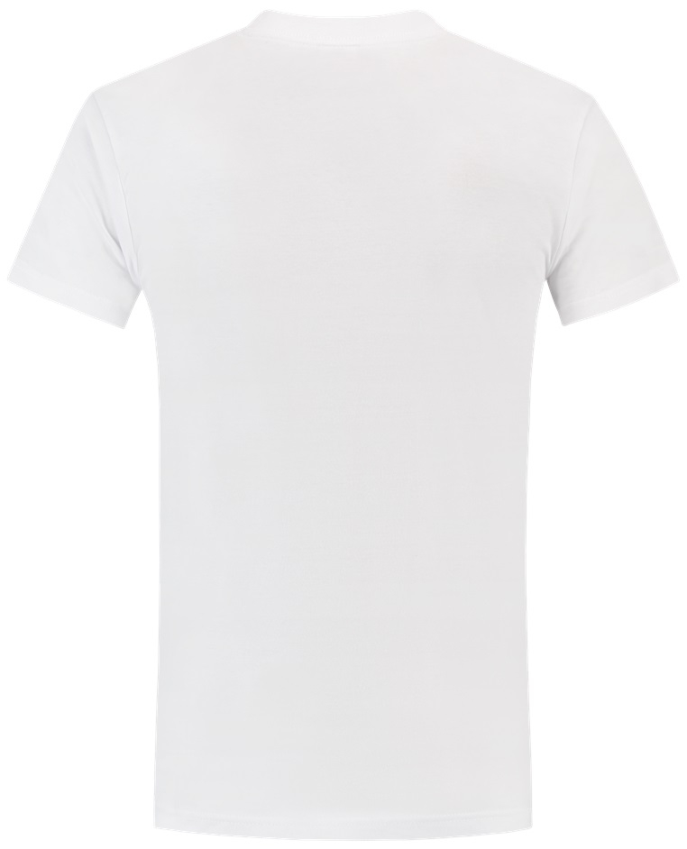 TRICORP-Worker-Shirts, T-Shirt, Basic Fit, Kurzarm, 200 g/m², weiß