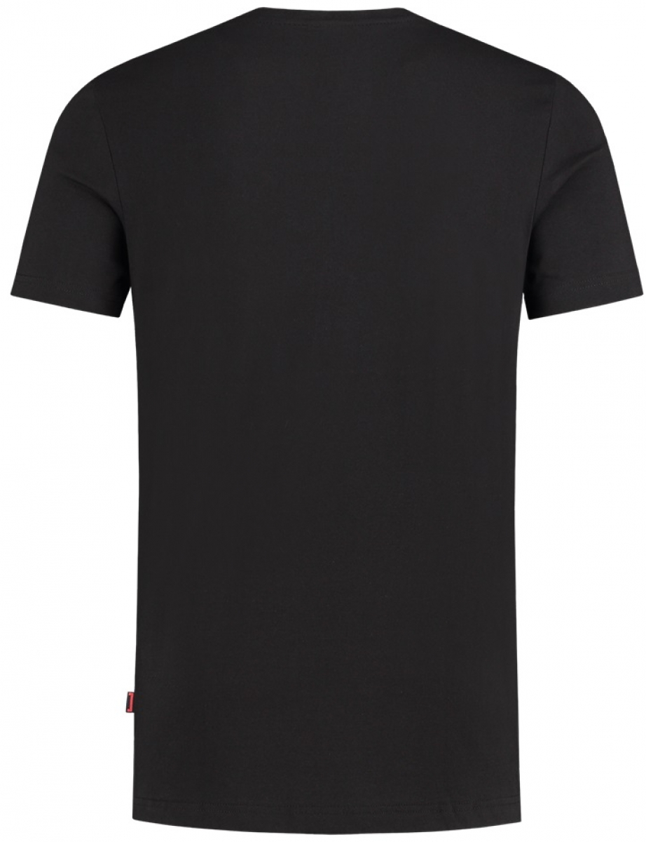 TRICORP-Worker-Shirts, T-Shirt, Basic Fit, Kurzarm, 150 g/m, black