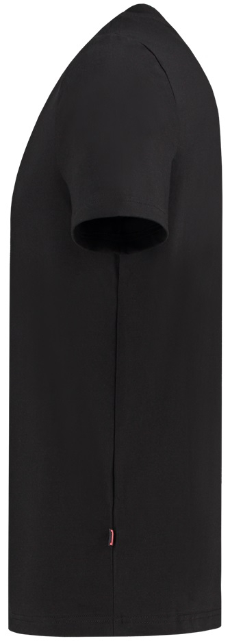 TRICORP-Worker-Shirts, T-Shirt, Basic Fit, Kurzarm, 150 g/m², black