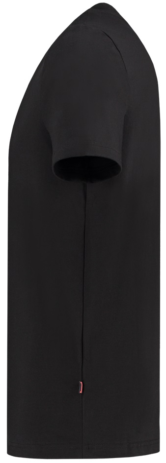TRICORP-Worker-Shirts, T-Shirt, Basic Fit, Kurzarm, 190 g/m², black