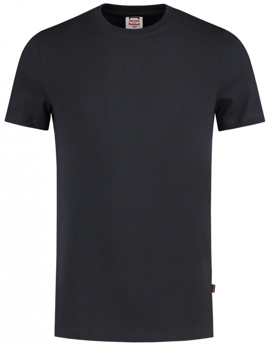 TRICORP-Worker-Shirts, T-Shirt, Basic Fit, Kurzarm, 190 g/m, navy