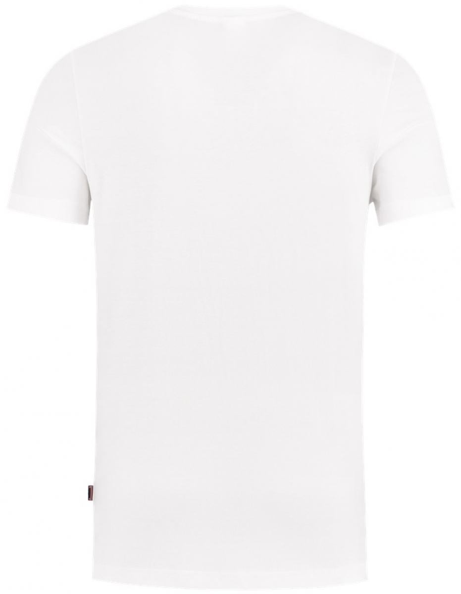 TRICORP-Worker-Shirts, T-Shirt, Basic Fit, Kurzarm, 190 g/m, wei