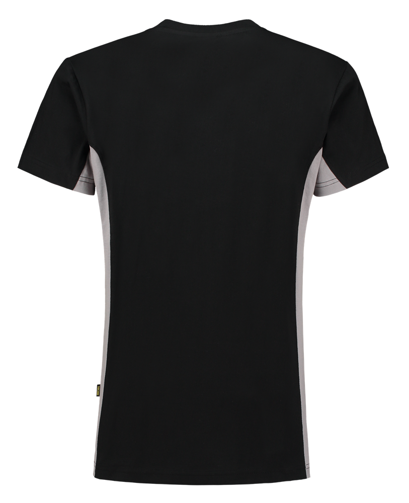 TRICORP-Worker-Shirts, T-Shirt, Bicolor, 190 g/m², black-grey