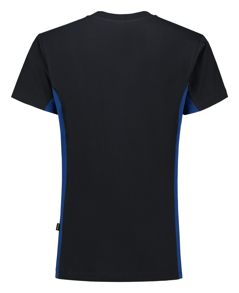 TRICORP-Worker-Shirts, T-Shirt, Bicolor, 190 g/m², navy-royal
