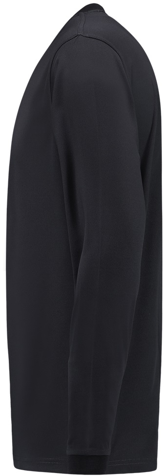 TRICORP-Worker-Shirts, T-Shirt, Basic Fit, UV-Schutz Cooldry, Langarm, 180 g/m², navy