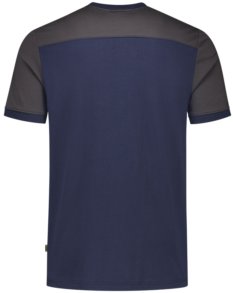 TRICORP-Worker-Shirts, T-Shirt, Basic Fit, Bicolor, Kurzarm, 190 g/m², ink-darkgrey