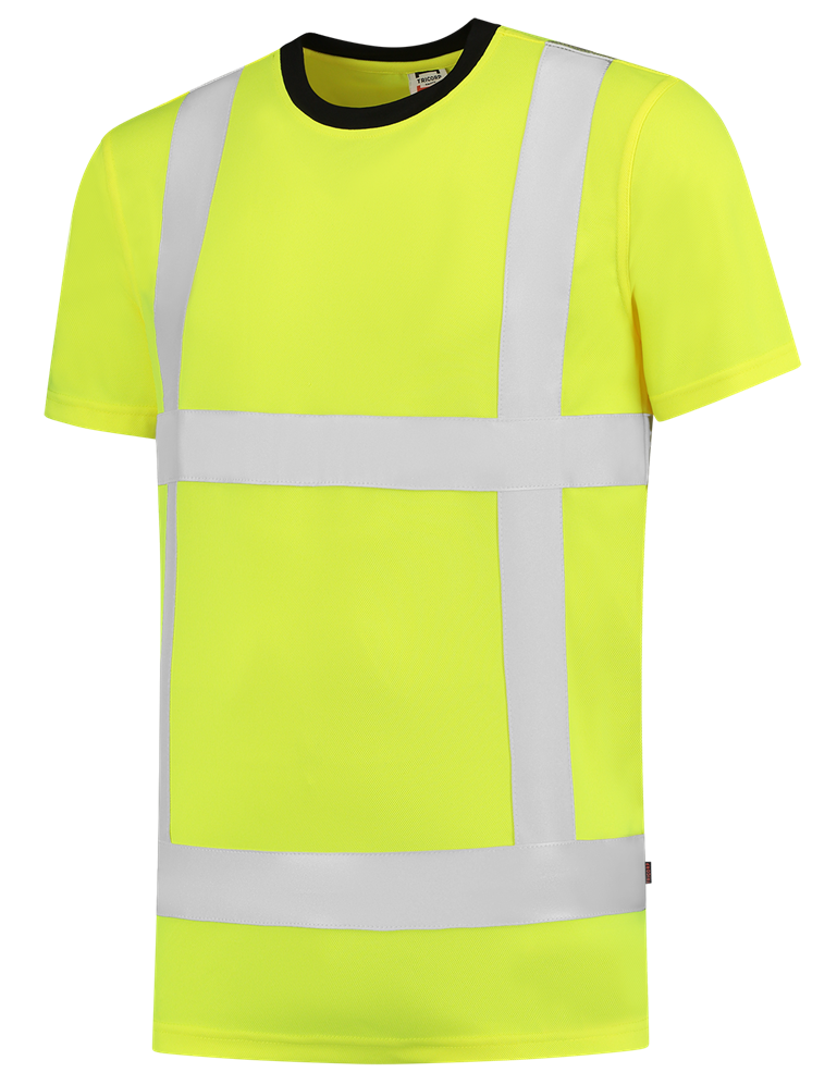 TRICORP-Warnschutz, T-Shirt, 180 g/m², warngelb
