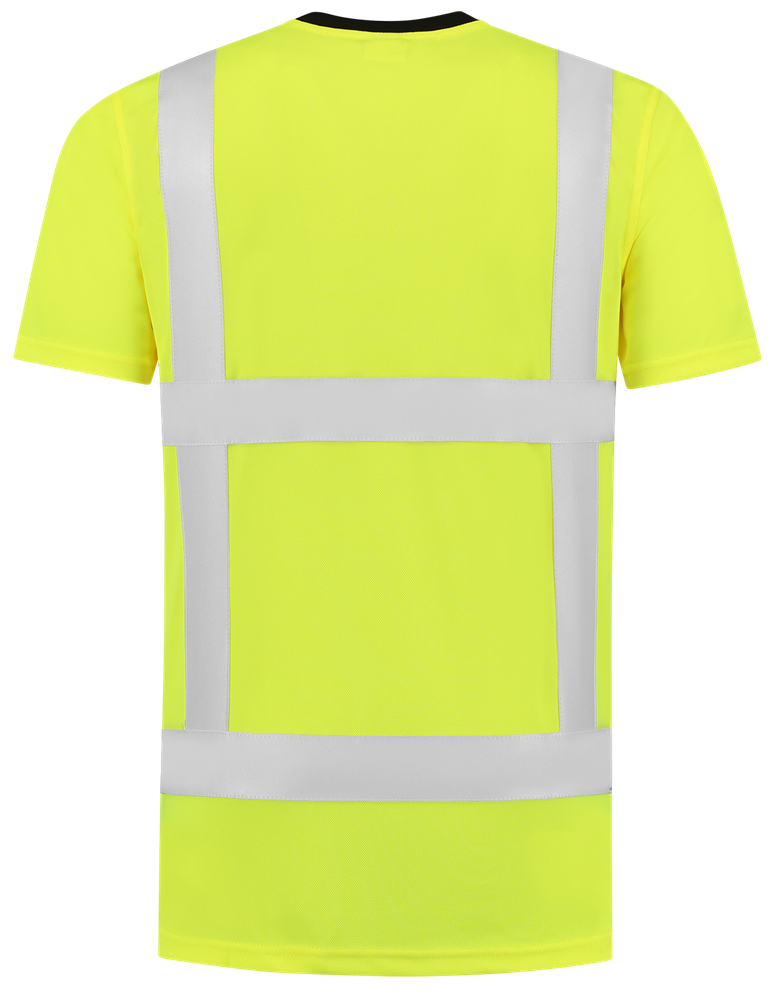 TRICORP-Warnschutz, T-Shirt, 180 g/m², warngelb