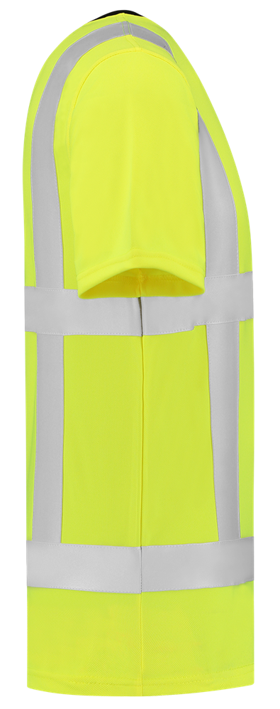 TRICORP-Warnschutz, T-Shirt, 180 g/m², warngelb