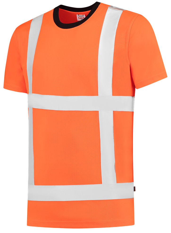 TRICORP-Warnschutz, T-Shirt, 180 g/m², warnorange