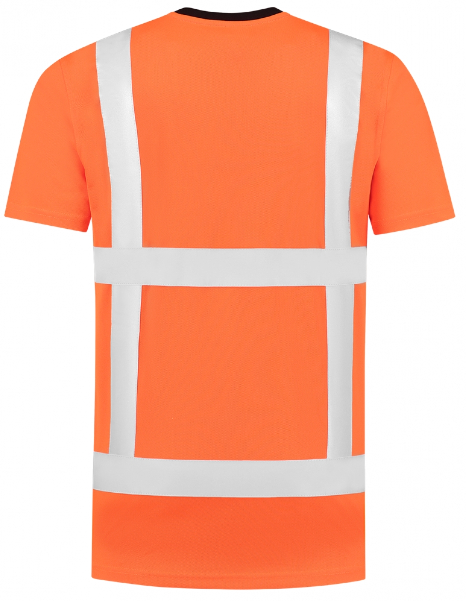 TRICORP-Warnschutz, T-Shirt, 180 g/m, warnorange