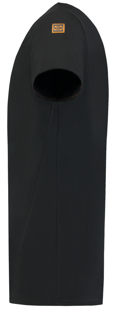 TRICORP-Worker-Shirts, T-Shirts, Premium, 180 g/m², black