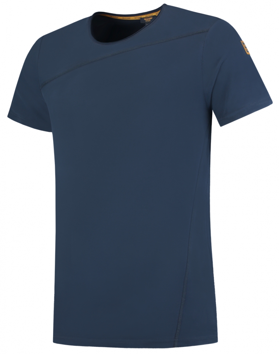 TRICORP-Worker-Shirts, T-Shirts, Premium, 180 g/m, dunkelblau
