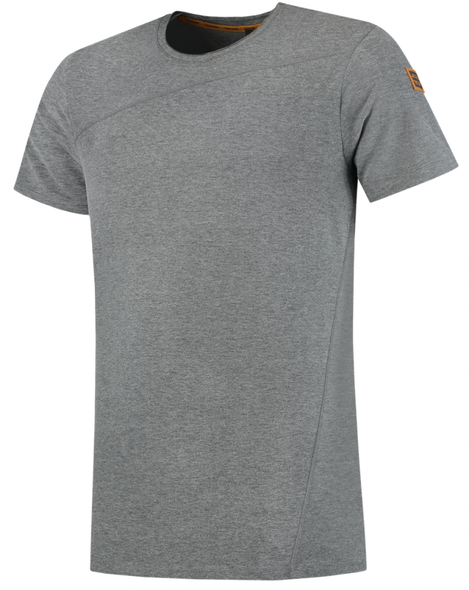 TRICORP-Worker-Shirts, T-Shirts, Premium, 180 g/m, stonemel