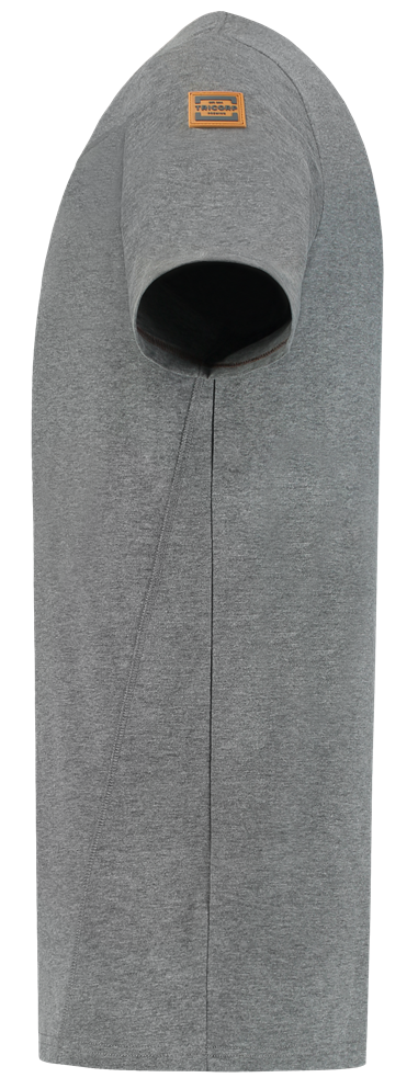 TRICORP-Worker-Shirts, T-Shirts, Premium, 180 g/m², stonemel