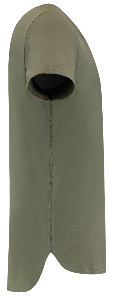 TRICORP-Worker-Shirts, T-Shirts, Premium, V-Ausschnitt, 180 g/m², army