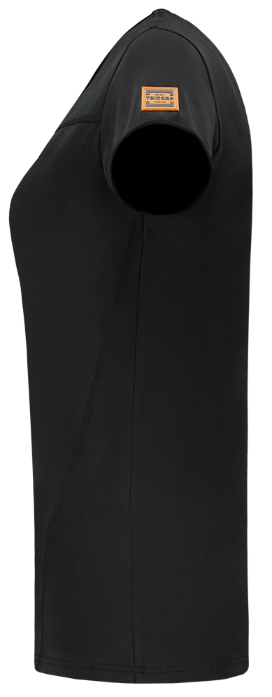TRICORP-Worker-Shirts, Damen-T-Shirts, Premium, 180 g/m², black