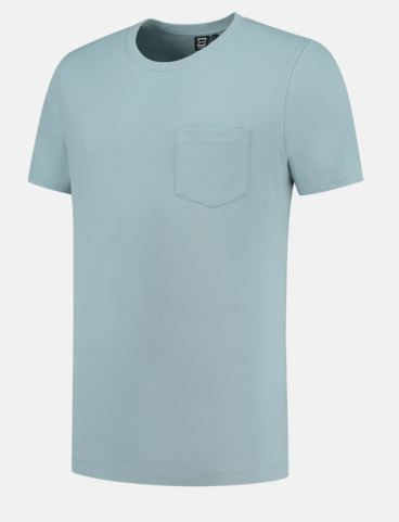 TRICORP-T-Shirts, Premium, 180 g/m², dustyblue