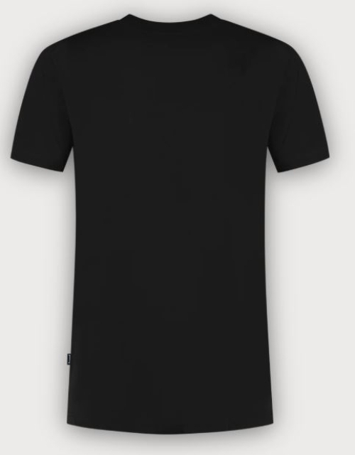 Tricorp T-Shirt Redefined Industriell Waschbar, Black