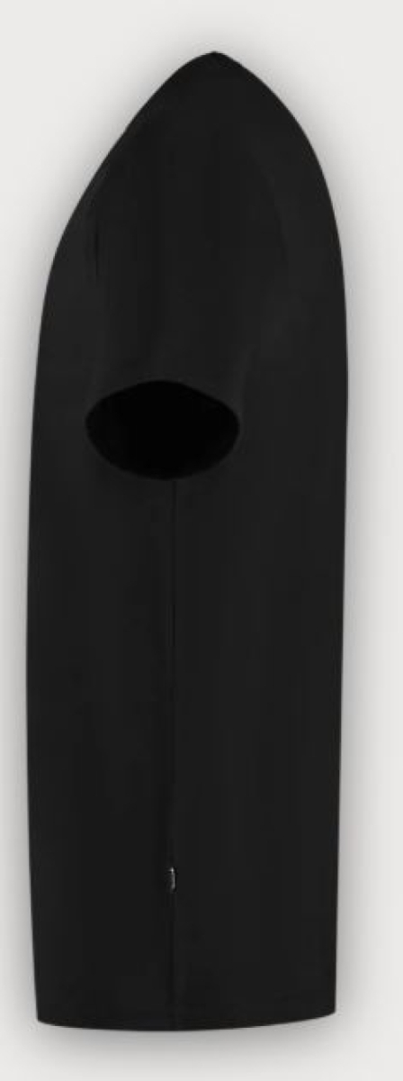 Tricorp T-Shirt Redefined Industriell Waschbar, Black