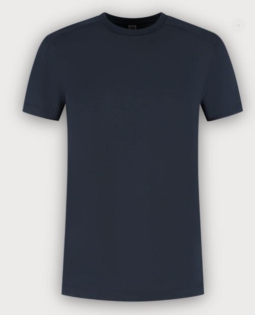 Tricorp T-Shirt Redefined Industriell Waschbar, Ink