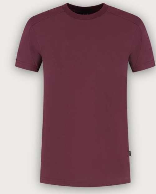 Tricorp T-Shirt Redefined, Bordeaux