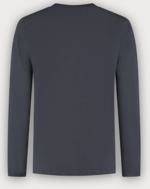 Tricorp T-Shirt Langarm Redefined, Anthracite
