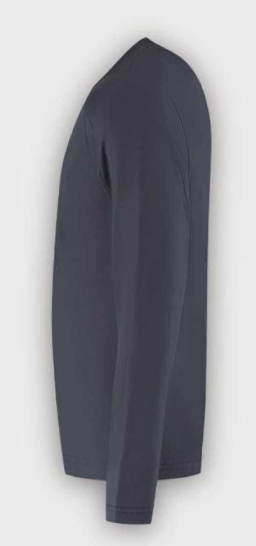 Tricorp T-Shirt Langarm Redefined, Anthracite