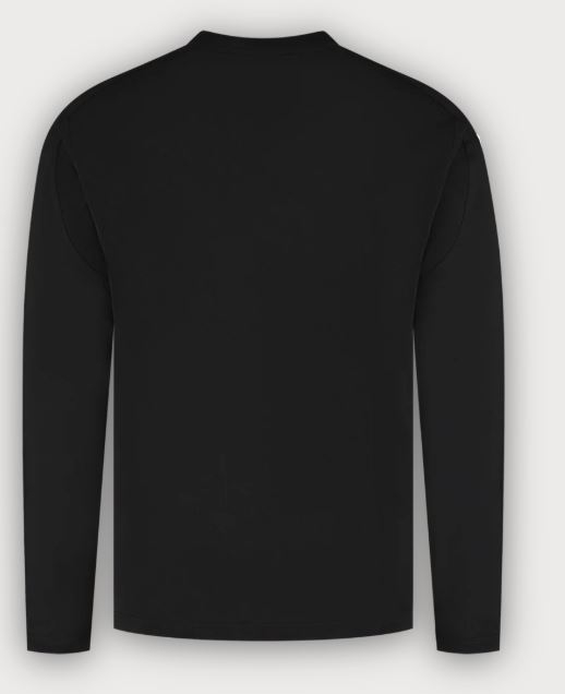 Tricorp T-Shirt Langarm Redefined, Black