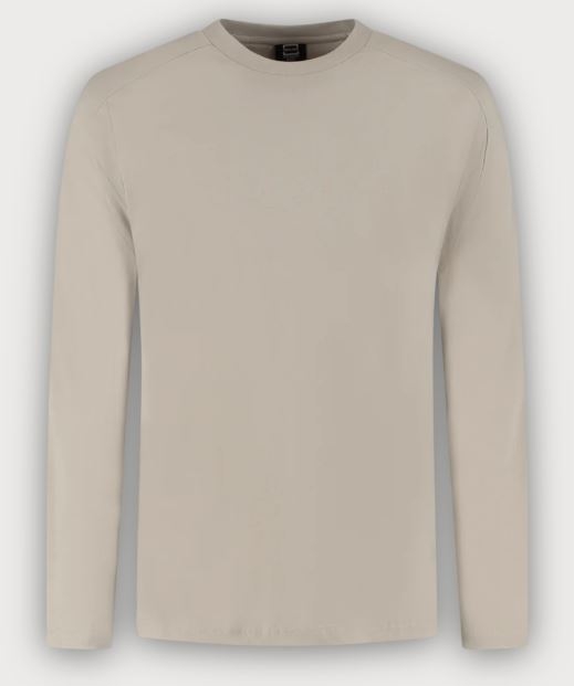 Tricorp T-Shirt Langarm Redefined, Sand