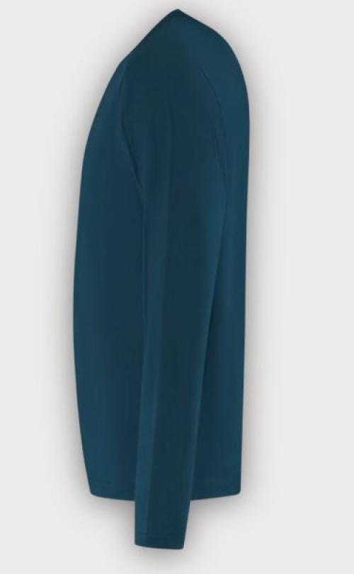 Tricorp T-Shirt Langarm Redefined, Teal