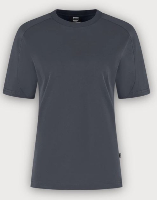Tricorp T-Shirt Redefined Damen, Anthracite