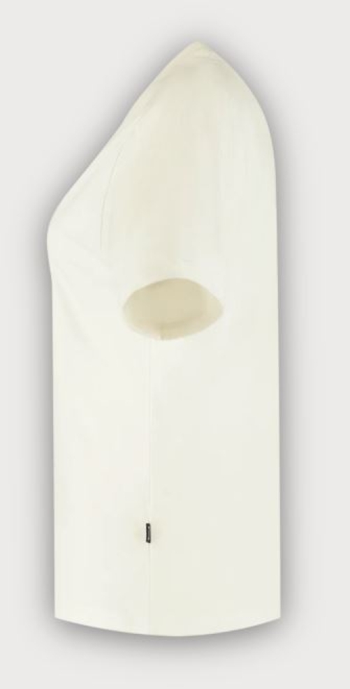 Tricorp T-Shirt Redefined Damen, Off White