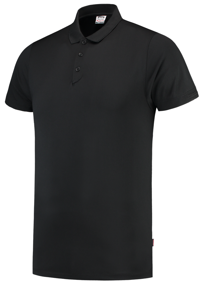 TRICORP-Worker-Shirts, Poloshirts, Bambus, 180 g/m², black