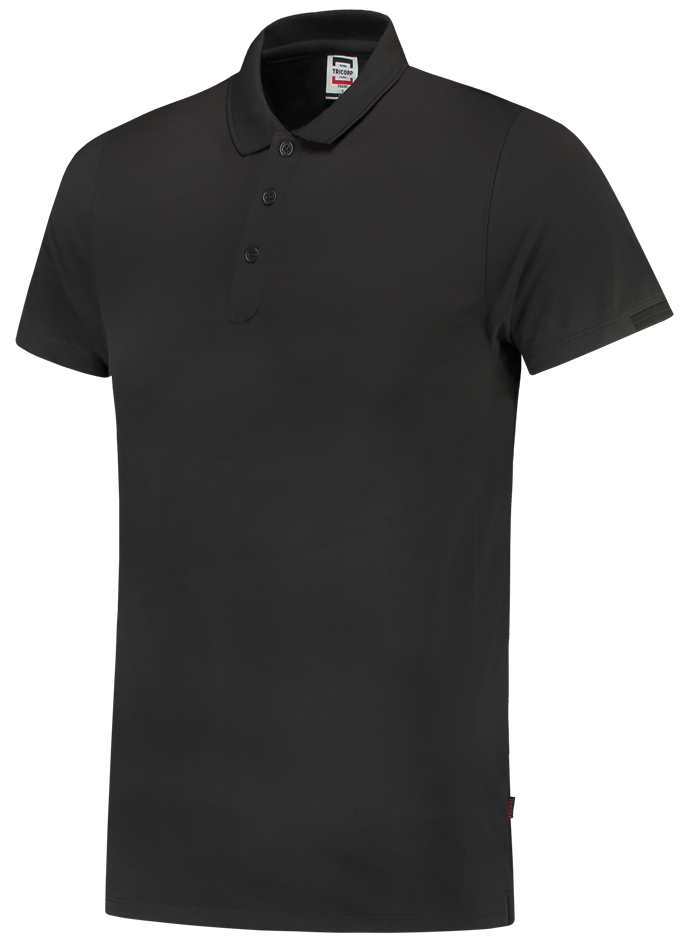 TRICORP-Worker-Shirts, Poloshirts, Bambus, 180 g/m², blackgrey