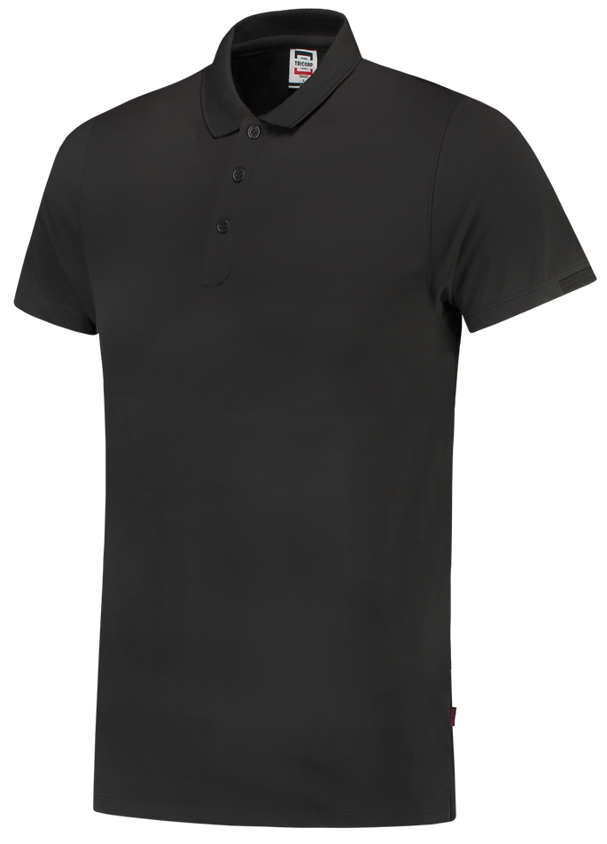 TRICORP-Worker-Shirts, Poloshirts, Bambus, 180 g/m, blackgrey