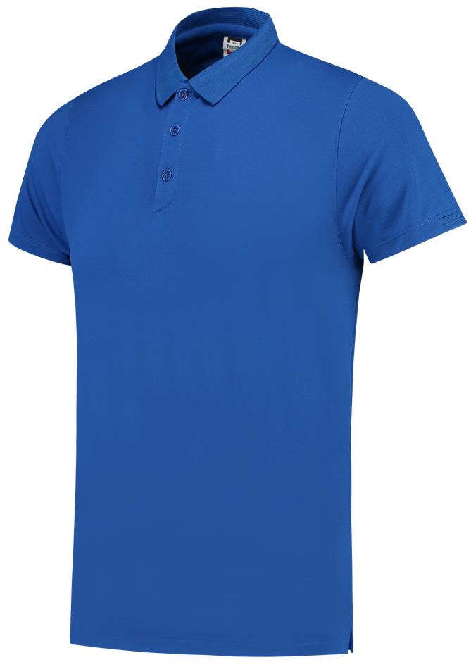 TRICORP-Worker-Shirts, Poloshirts, Bambus, 180 g/m², royalblau
