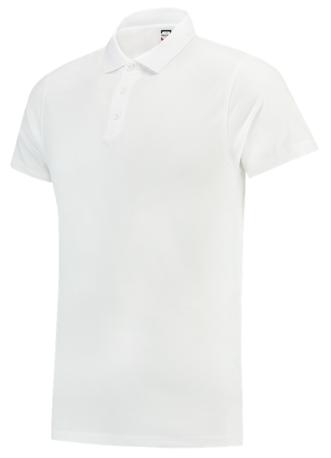 TRICORP-Worker-Shirts, Poloshirts, 180 g/m², weiß