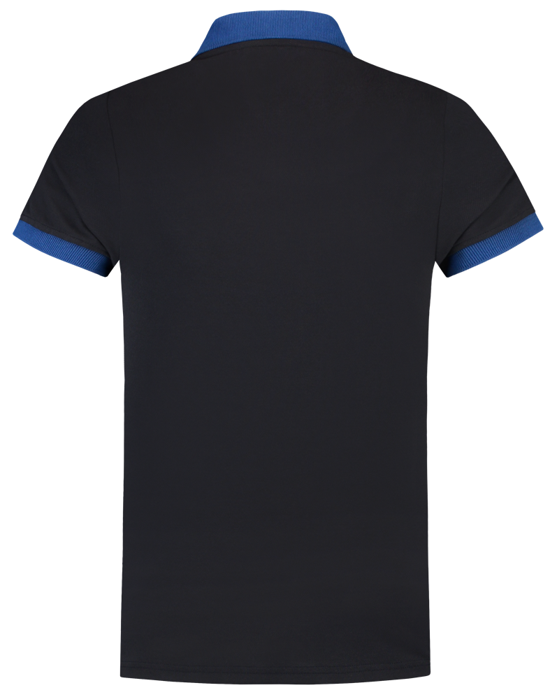 TRICORP-Worker-Shirts, Poloshirts, Bicolor, 210 g/m², navy/royalblau
