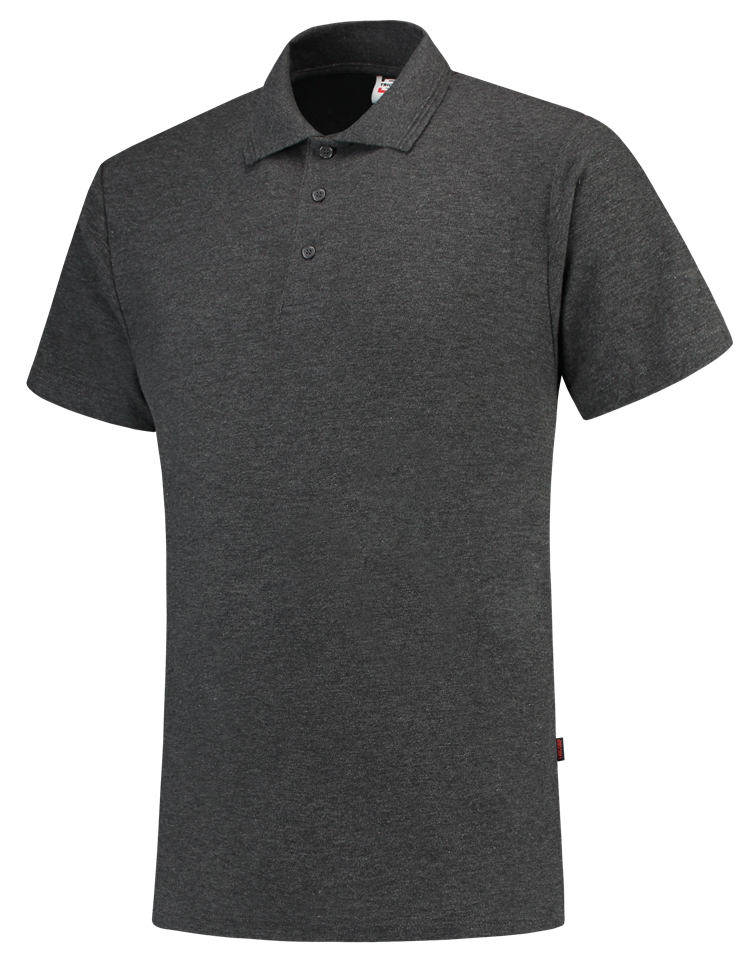 TRICORP-Worker-Shirts, Poloshirts, 180 g/m², anthrazit meliert