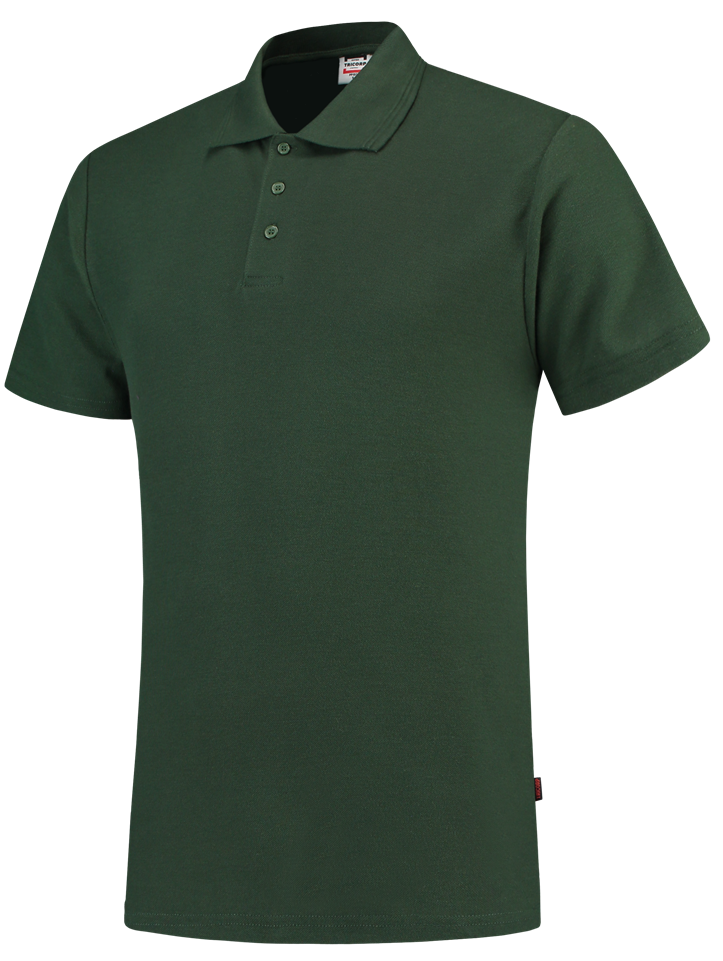 TRICORP-Worker-Shirts, Poloshirts, 180 g/m², bottlegreen