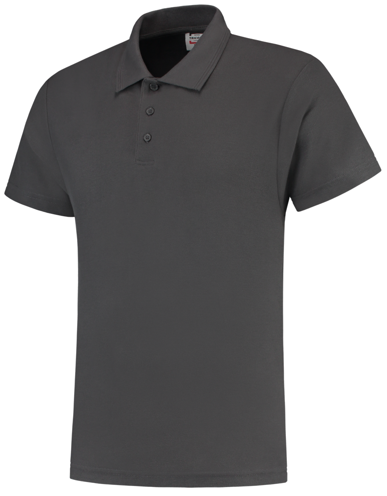 TRICORP-Worker-Shirts, Poloshirts, 180 g/m², darkgrey