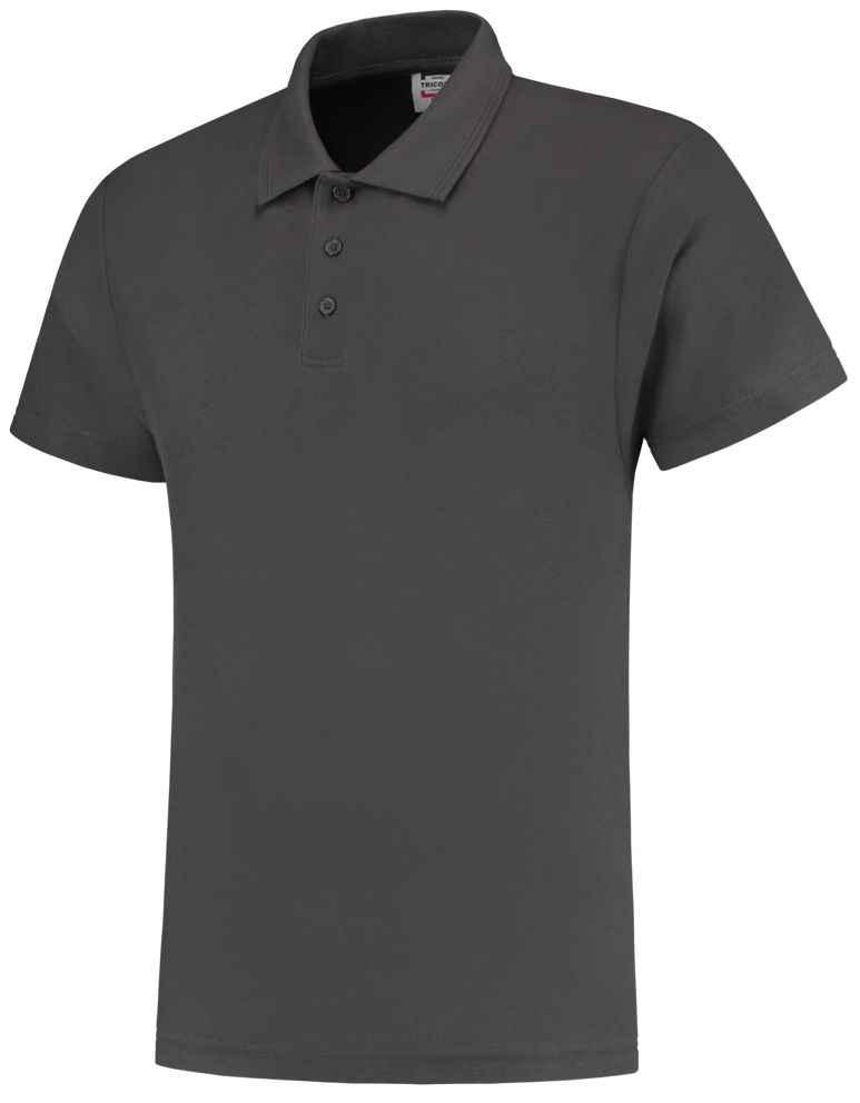 TRICORP-Worker-Shirts, Poloshirts, 180 g/m, darkgrey