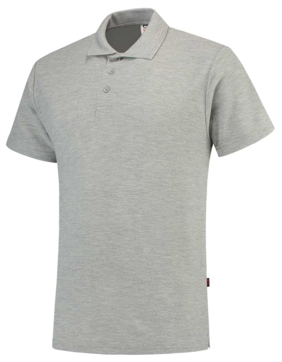 TRICORP-Worker-Shirts, Poloshirts, 180 g/m, grau meliert