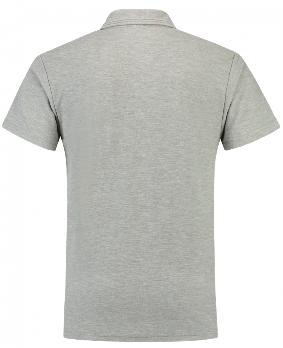 TRICORP-Worker-Shirts, Poloshirts, 180 g/m, grau meliert