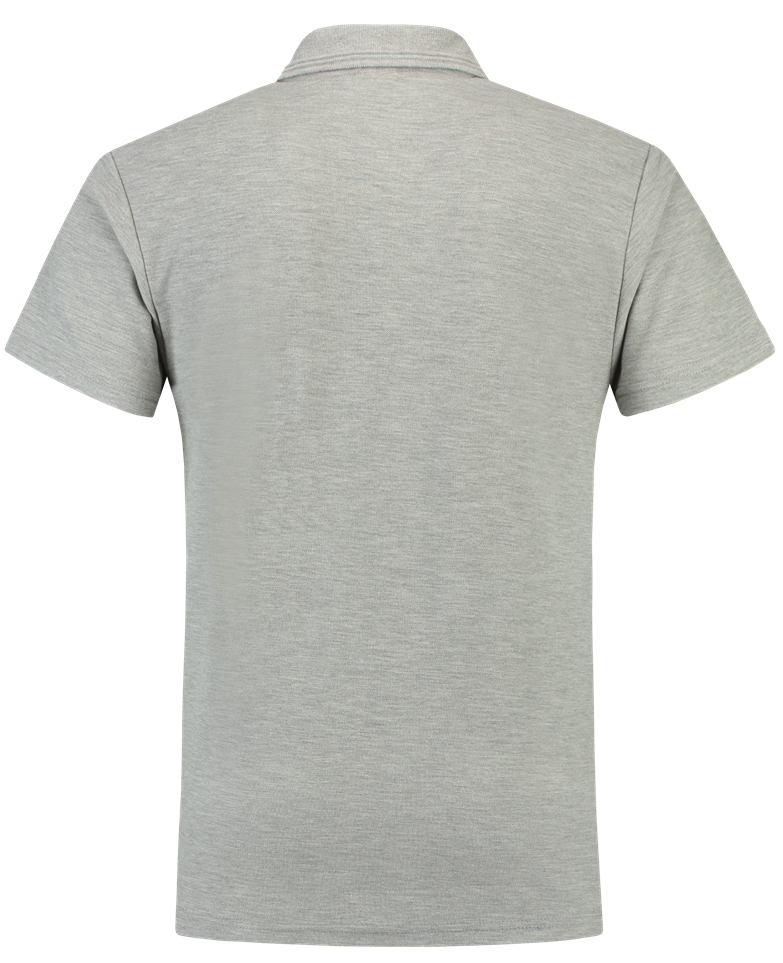 TRICORP-Worker-Shirts, Poloshirts, 180 g/m², grau meliert