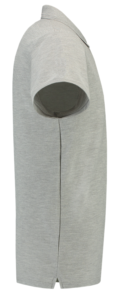 TRICORP-Worker-Shirts, Poloshirts, 180 g/m², grau meliert
