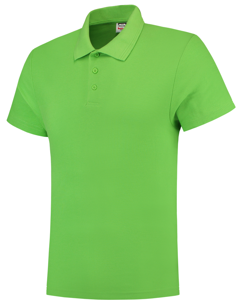 TRICORP-Worker-Shirts, Poloshirts, 180 g/m, lime