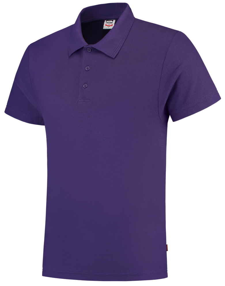 TRICORP-Worker-Shirts, Poloshirts, 180 g/m, purple